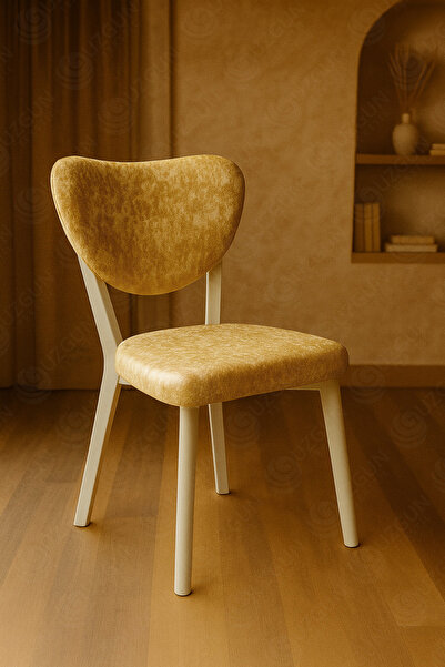 GUZGUN Tarz Lüks Kadife Sandalye Kılıfı – Modern, Esnek, Yıkanabilir Sandalye...