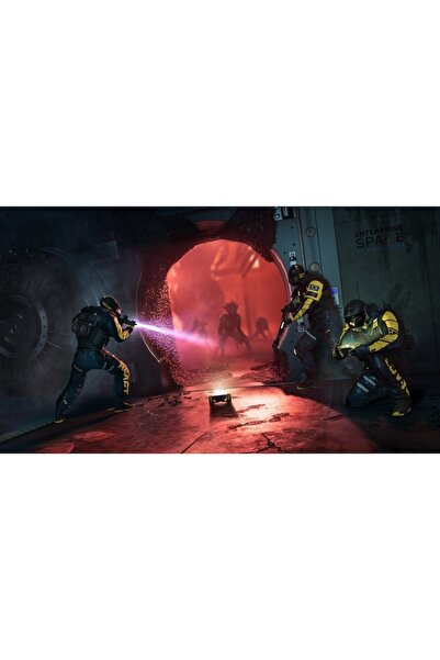 Ubisoft Montreal Tom Clancy's Rainbow Six Extraction Limited Edition - PlayStation 4