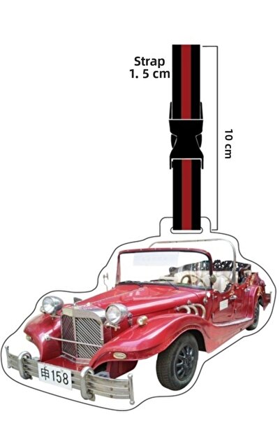 Boldy Etichetă pentru valiză Etichetă pentru bagaje geantă Etichetă pentru ba...