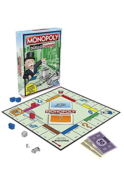 Monopoly Duel Time - Relaxed Fit