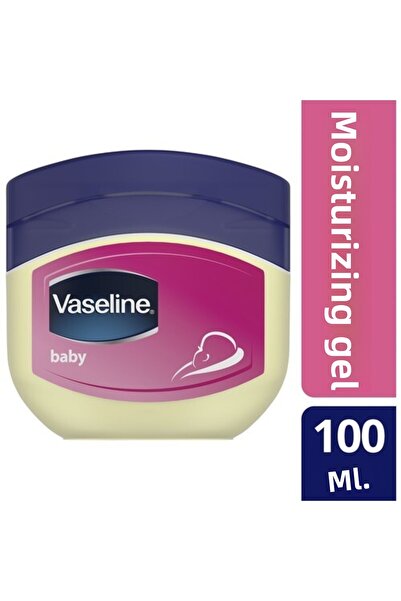 Vaseline جل مرطب للأطفال 100 مل 1 قطعة