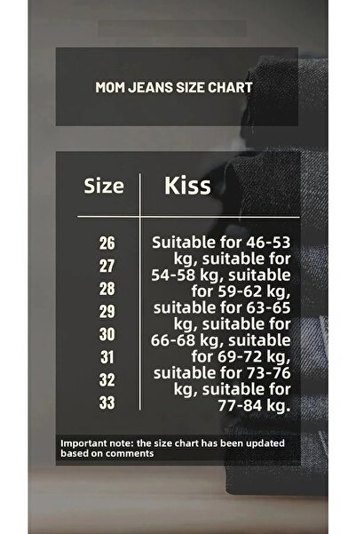 JILLY Tia Ramrod Snow Blue Trend Mom Jeans Ψηλόμεσο παντελόνι Boyfriend