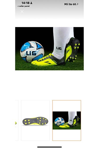 LIG Meteor Elite Crampons