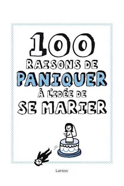 Hachette 100 سبب للبانيكر وليدي دي سي ماريير