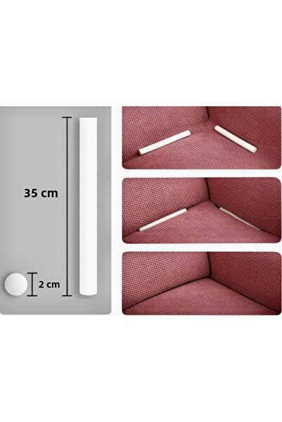 ÖZMAKAN Sponge rod, seat cover, seat cover compression, seat device 11 pieces