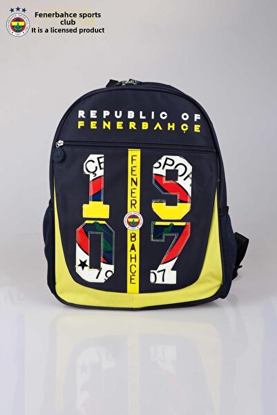 Fenerbahçe New Season Licensed Primary School Bag