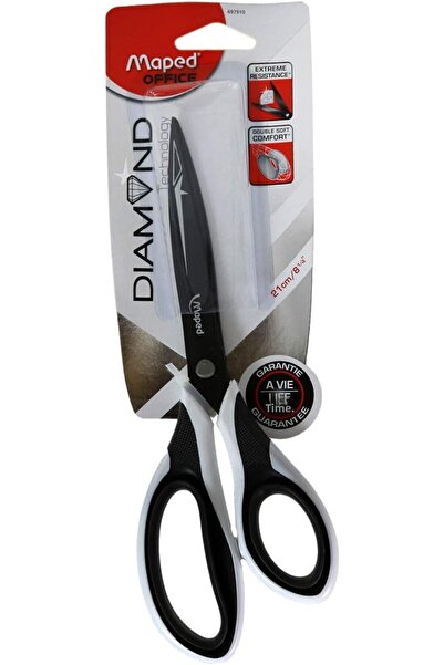 Maped مقص دايموند غير متماثل 21 سم697910
