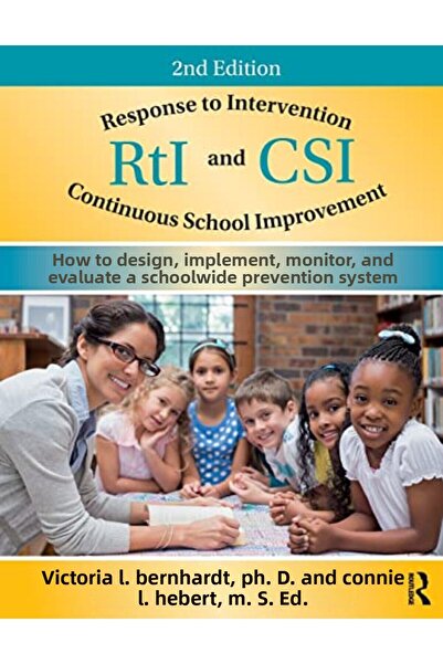 Taylor & Francis Books Ltd الاستجابة للتدخل والتحسين المستمر للمدرسة