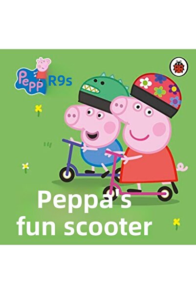 Penguin Random House متعة سكوتر بيبا بيج بيبا