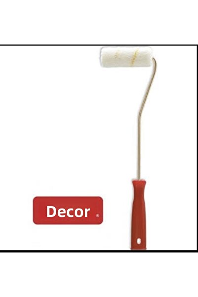 DEKOR RULO ديكور رول للأصابع 10 سم + رول احتياطي