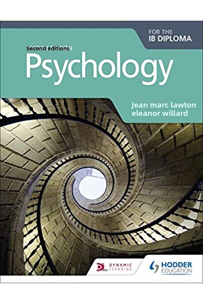 Hachette علم النفس للدبلومة الدولية الطبعة الثانية