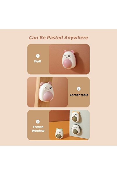 Mixpet Green Natural Catnip Ball - With Animal Figure and Lid for Cats