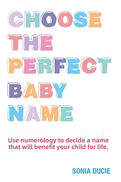 GBS Grantham Book Service اختر الاسم المثالي لطفلك استخدم علم الأعداد لتحديد ...