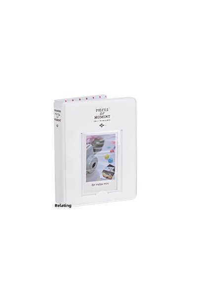 Relavant 6x9 Φωτογραφικό άλμπουμ Polacart Instax Moment Χωρητικότητα 65 PC