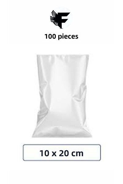 FİGANLAR 10x20cm 100 bucăți prăjituri bomboane curmale pungi gelatină