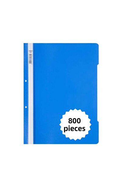 Noki Blue Eco Wire Folder 800 τεμαχίων (1 κουτί)