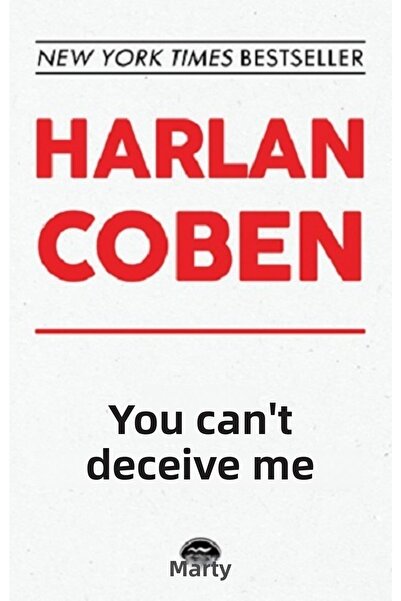 Martı Yayınları You Can't Fool Me
