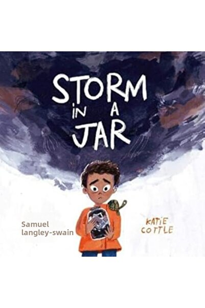 GBS Grantham Book Service عاصفة في جرة