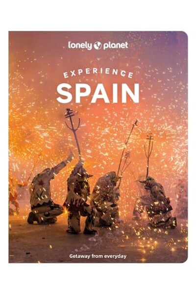 Hachette تجربة Lonely Planet في إسبانيا