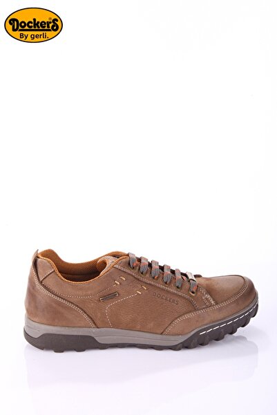Dockers καφέ 03/40 Ανδρικά Παπούτσια Dc217111 Casual
