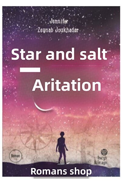 Hep Kitap Yıldız ve Tuz Haritası