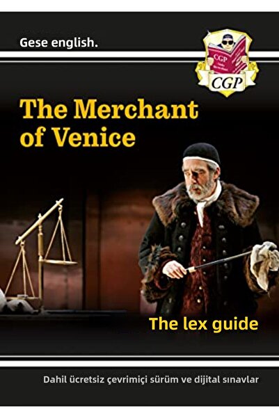 Coordination Group Publications Ltd CGP دليل نصوص شكسبير باللغة الإنجليزية لش...