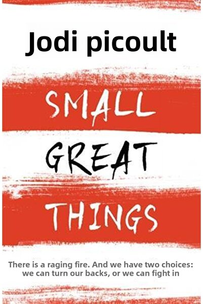 Hodder Stoughton Μικρές Υπέροχες Πράγματα