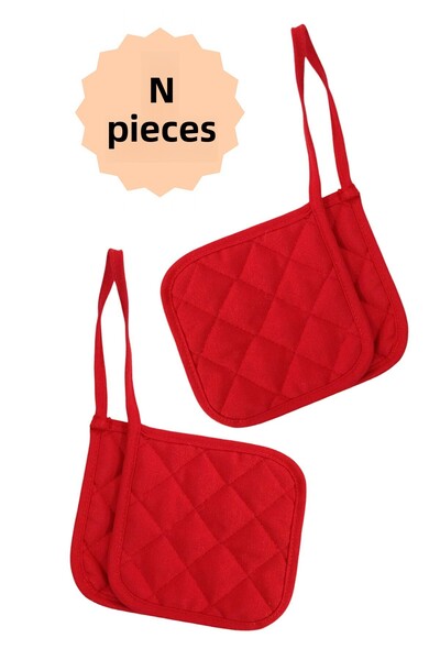 sevilya Twin Double Pack Heat Resistant Oven Holder (2 Pcs)