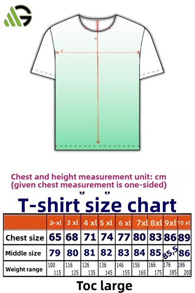 Starbattal Large Size Men's Printed T-Shirt New York 23129 Red