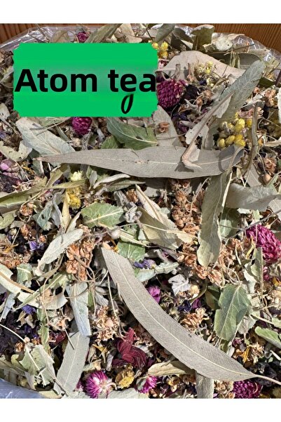 Aktarzane أتوم 80 جرام - مزيج شاي الشتاء من الأعشاب الطبيعية