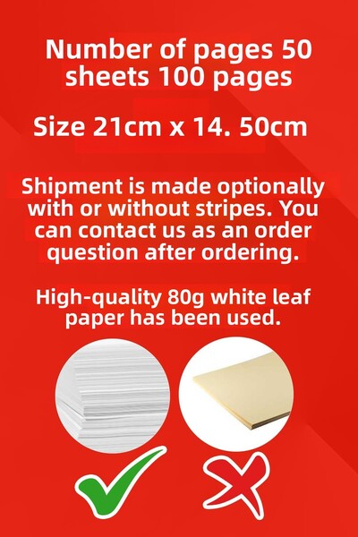 Anime Marketi دفتر مدرسي Powerpuff Girls مقاس A5 حلزوني 50 ورقة و100 صفحة - مسطر