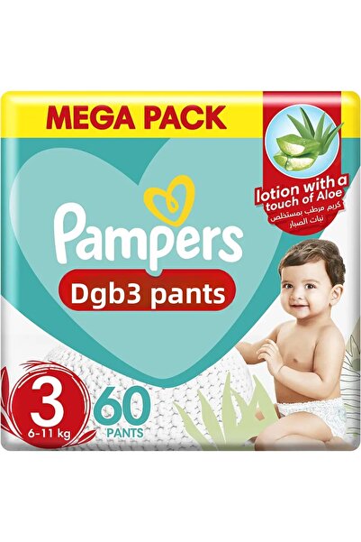 Pampers Pants Jp S3 60