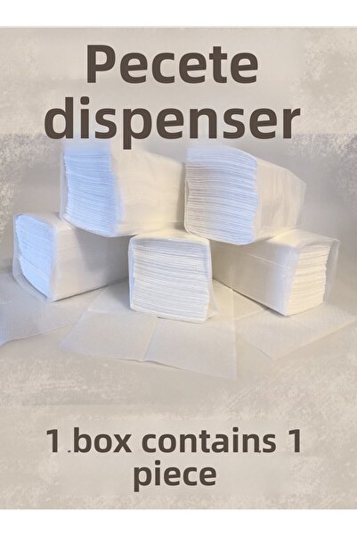 wellpack منديل موزع مناديل سطح المكتب الاقتصادية 18 حزمة 1 صندوق استخدم الحصان