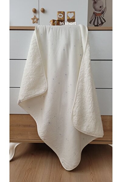 Alpar Tekstil Plush Welsoft Winter-Spring Double Sided Layered Girl-Boy Baby ...