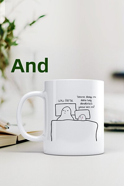 Bamboo Shop النوم الآن - عجلة فيريس أبدًا أو أنا؟تصميم كوب زجاجي