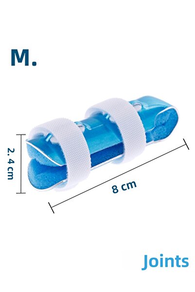 Gelenke Aluminum Finger Splint Broken Finger Fixing Splint