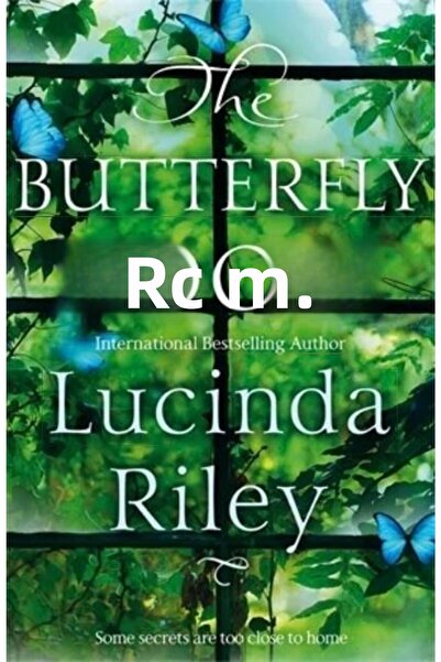 Pan Books The Butterfly Room