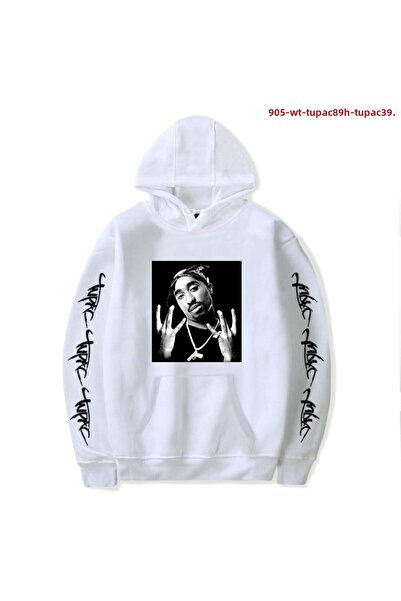GALASHOP توباك هوديس Makaveli مغني الراب 2pac البلوز