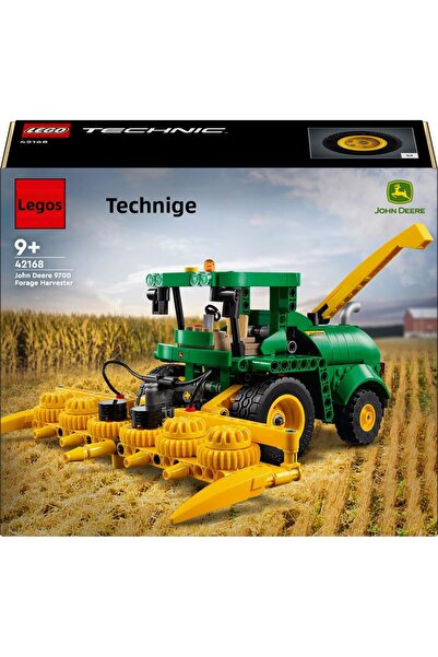 LEGO Technic John Deere 9700 Forage Harvester 42168