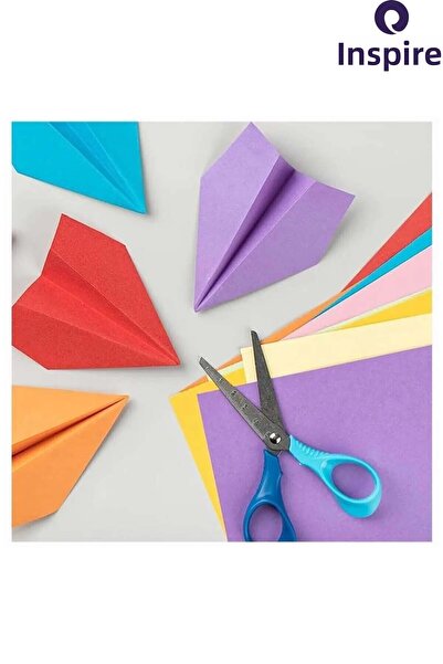 inkspire A4 Craft Paper 10 Pieces Coated Paper 1 Pack One Side White Nursery Craft Paper 10 Lu Activity Paper