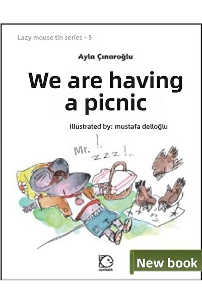 Timaş Çocuk Piknik Yapıyoruz