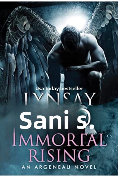 Harper Collins صعود الخالد