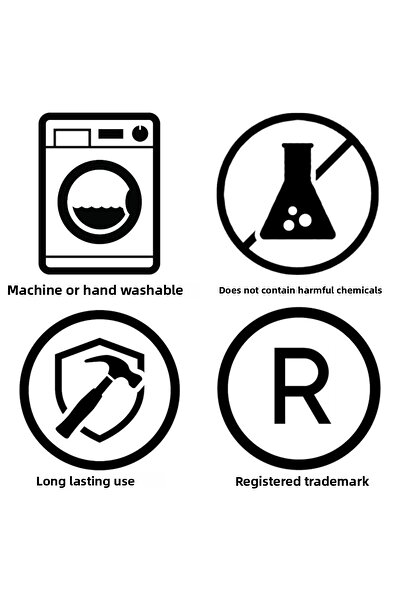 Kuşarkadaşım Bird Bed Soft Resting Pillow Double Sided Sleeping Perch White Gray Cockatiel Bed Perch