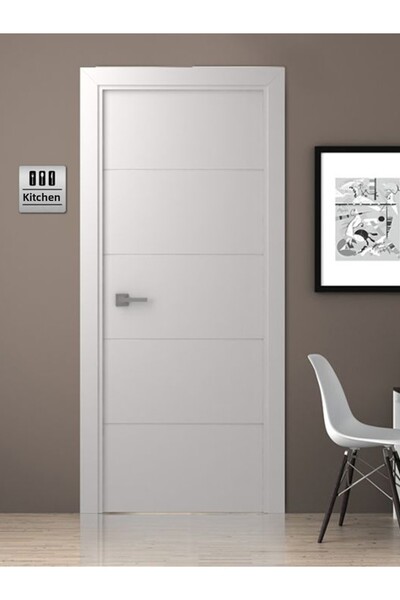 Gri Grafik Design Workshop Metal Kitchen Entrance Sign Sign