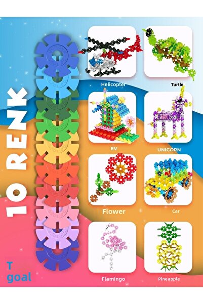 Go Toys NewsSale - 500 قطعة من الأقراص المقفلة المتوافقة مع التدريب الجنسي 1022830