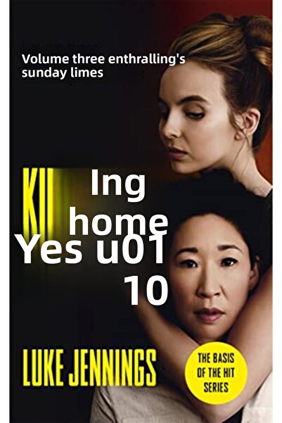Hachette Distribution Killing Eve Die For Me هو الأساس لمسلسل Killing Eve الح...