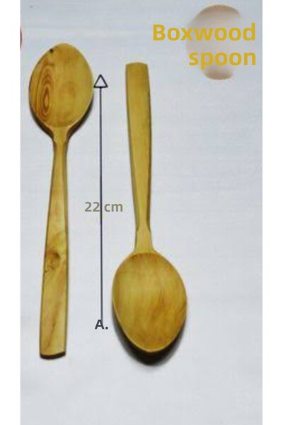 kademgiller çok yaşa rahat ve iyi yaşa ... 2016 Kademgiller Bote Boxwood Spoo...