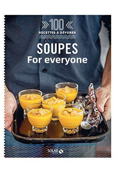 Solar 100 وصفة للشوربات اللذيذة من أجل توت لوموند