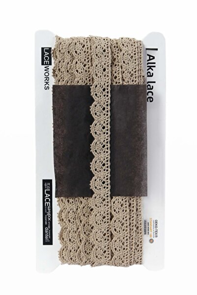 ALKA DANTEL كوباناكي قطن 10 متر