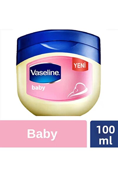 Vaseline كريم جل للأطفال 100 مل فازلين